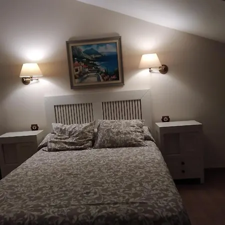 Apartamento Musas *