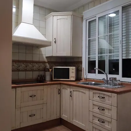 Musas Apartmán Santiponce